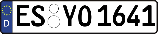 ES-YO1641