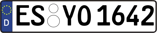 ES-YO1642