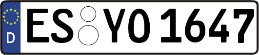 ES-YO1647