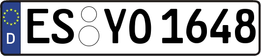 ES-YO1648