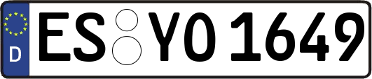 ES-YO1649