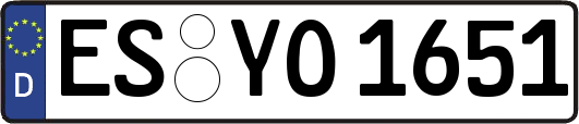 ES-YO1651