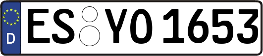 ES-YO1653