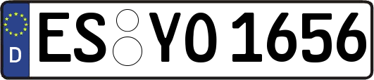 ES-YO1656