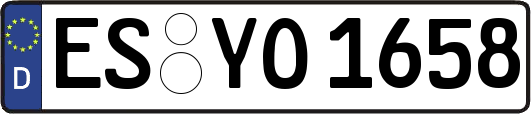 ES-YO1658