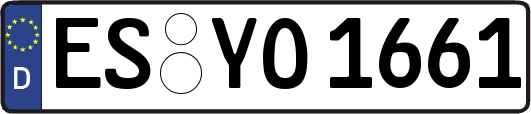 ES-YO1661