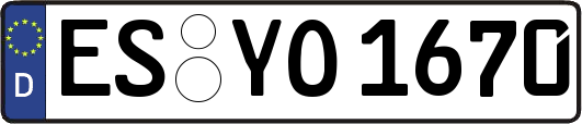 ES-YO1670