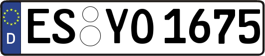 ES-YO1675