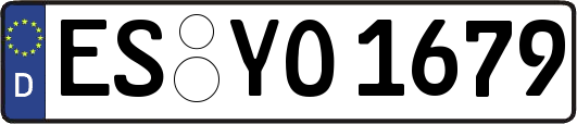 ES-YO1679