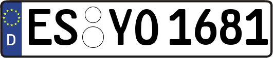 ES-YO1681