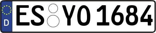 ES-YO1684