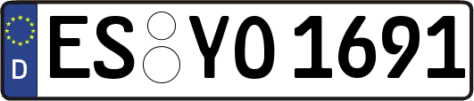 ES-YO1691