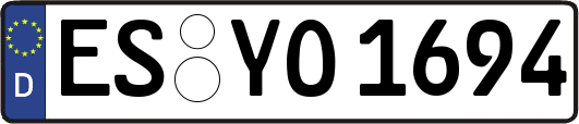 ES-YO1694