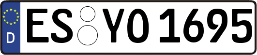 ES-YO1695