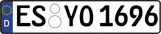 ES-YO1696