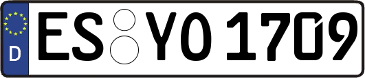 ES-YO1709