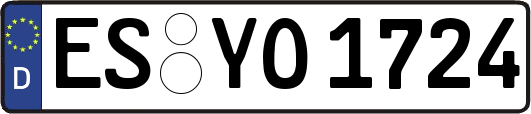 ES-YO1724