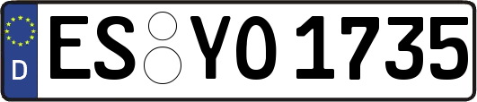 ES-YO1735