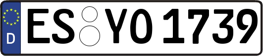 ES-YO1739