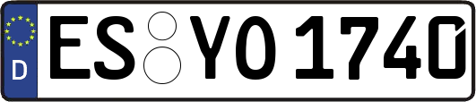ES-YO1740