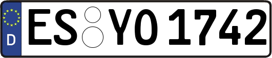 ES-YO1742