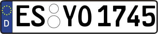 ES-YO1745