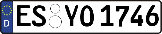 ES-YO1746