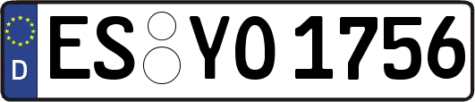 ES-YO1756