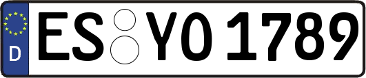 ES-YO1789