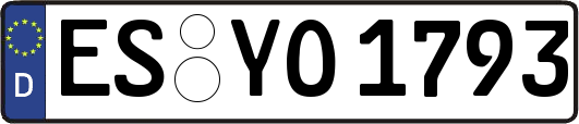 ES-YO1793