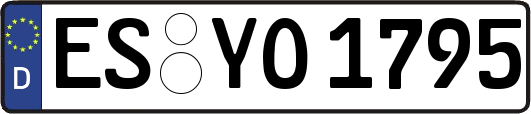 ES-YO1795