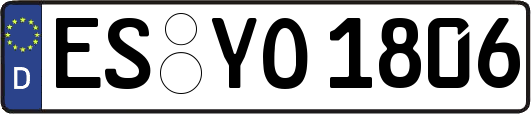 ES-YO1806