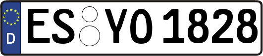 ES-YO1828