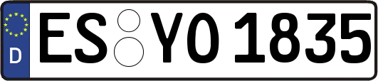 ES-YO1835