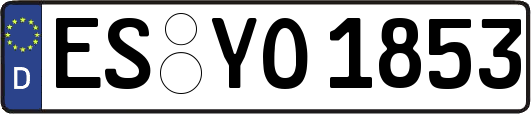 ES-YO1853