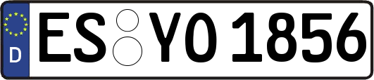 ES-YO1856