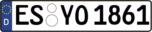 ES-YO1861