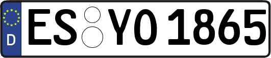 ES-YO1865