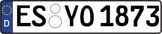 ES-YO1873