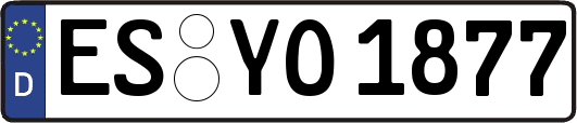 ES-YO1877