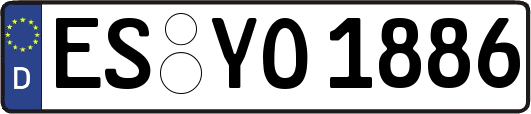 ES-YO1886