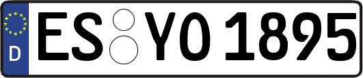 ES-YO1895