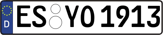 ES-YO1913