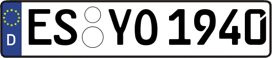 ES-YO1940