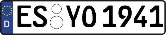 ES-YO1941