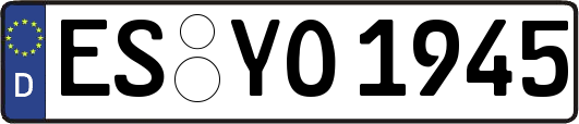 ES-YO1945