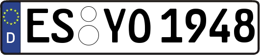 ES-YO1948