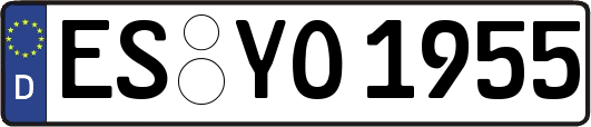 ES-YO1955