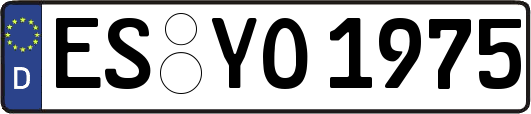 ES-YO1975