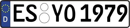 ES-YO1979